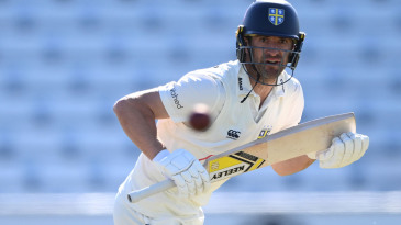 Ackermann caps Durham victory as Notts unbeaten run ends