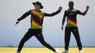 Zimbabwe come in from the cold after 22-year hiatus