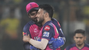 Madhwal leads bowlers’ show as RR end the season by beating CSK