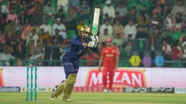 Faheem’s all-round show leads Gladiators into final