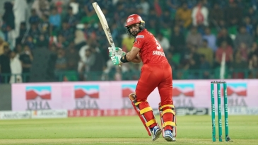 Farhan century floors Kingsmen and keeps them winless