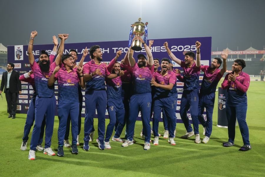 ESPNcricinfo Awards 2025 Associate men's bowling nominees - Haider Ali ...
