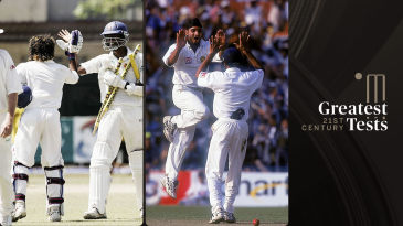 Greatest Tests: Final-day drama in Colombo in 2006 or the 2001 classic in Kolkata?