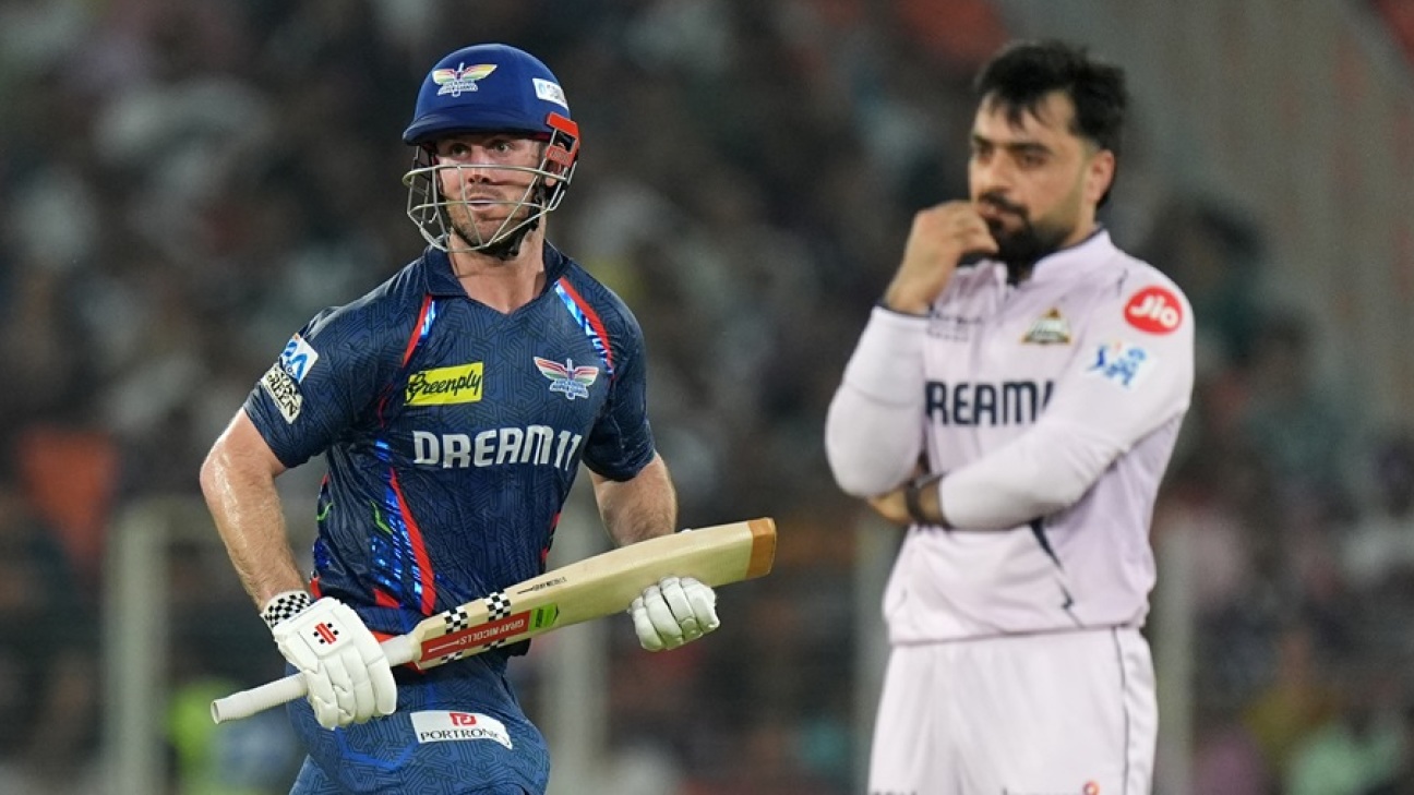 Rashid and fourth seamer remain concerns but GT ‘not massively off’ ahead of playoffs