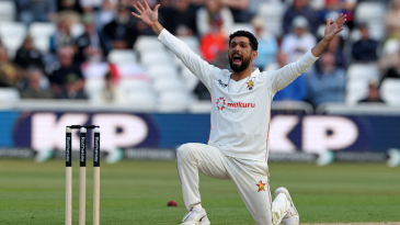 Sikandar Raza plays PSL final after landing from England ten minutes before toss