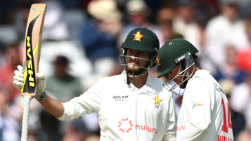 Zimbabwe fans singing ‘gave me goosebumps’, says centurion Bennett