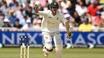 ‘A proud and defining moment’ for Zimbabwe cricket