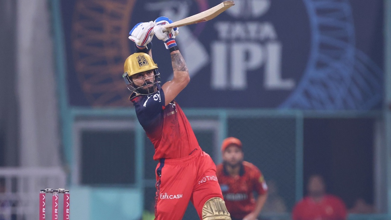Kohli just outside top five on IPL 2025 Orange Cap table after 25-ball 43 in RCB vs SRH
