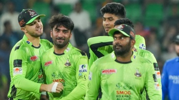Afridi, Mirza, Kusal Perera power Qalandars into PSL final