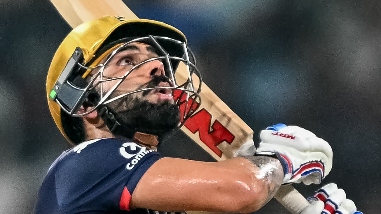 Moody, Kumble want RCB to shake off loss and not second-guess themselves