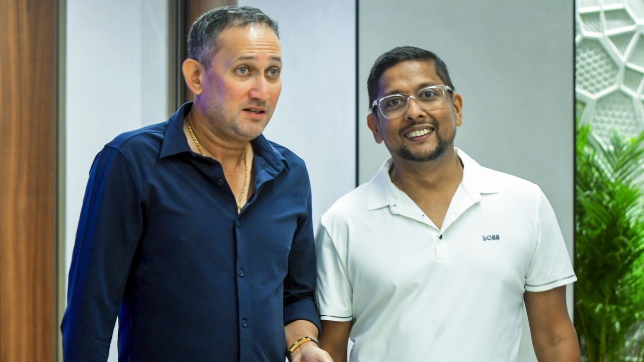 Two changes likely in Agarkar-led India men’s selection committee