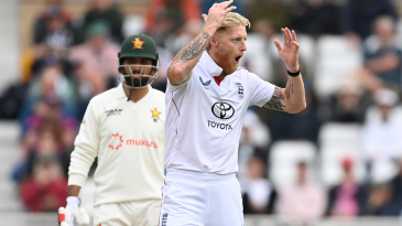 Stokes blames media ‘agenda’ for pre-match pressure on Pope