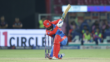 Rizvi special helps DC sign off with a win