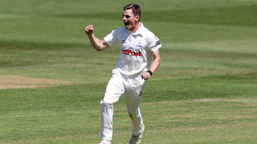 Gorvin stars again for Glamorgan as Middlesex face follow-on