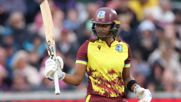 Matthews, Fletcher star in WI’s series-levelling win