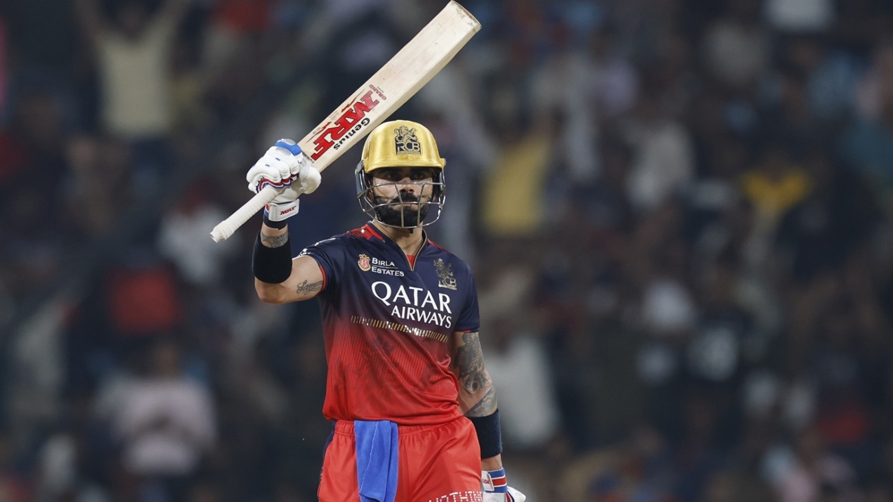Kohli needs 78 in Qualifier 1 to grab IPL 2025 Orange Cap