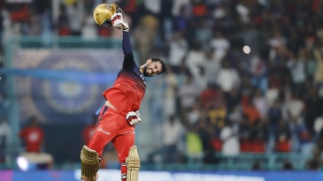 Jitesh 85* trumps Pant 118* as RCB make Qualifier 1