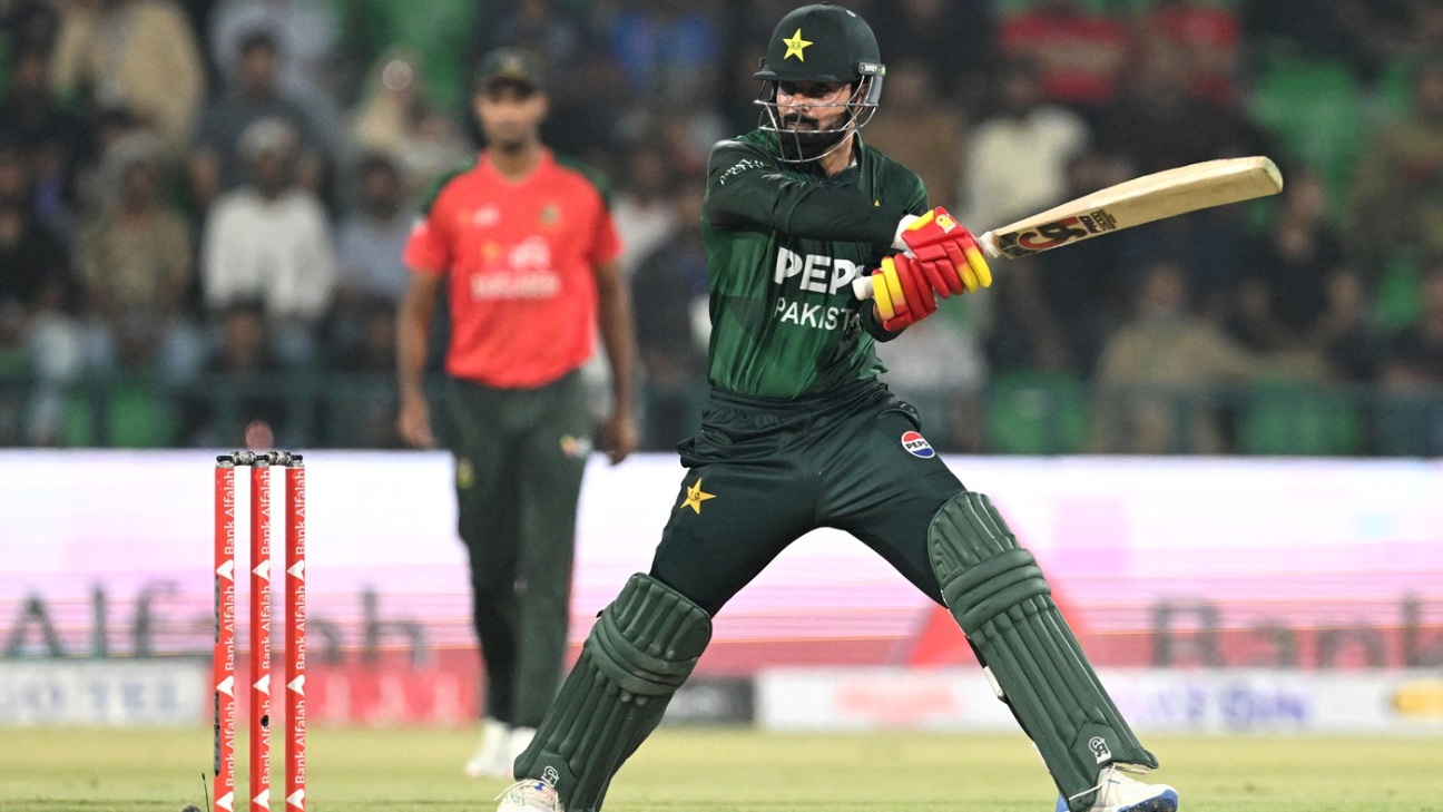Shadab, Rauf to miss revamped Pakistan’s T20I tour of Bangladesh