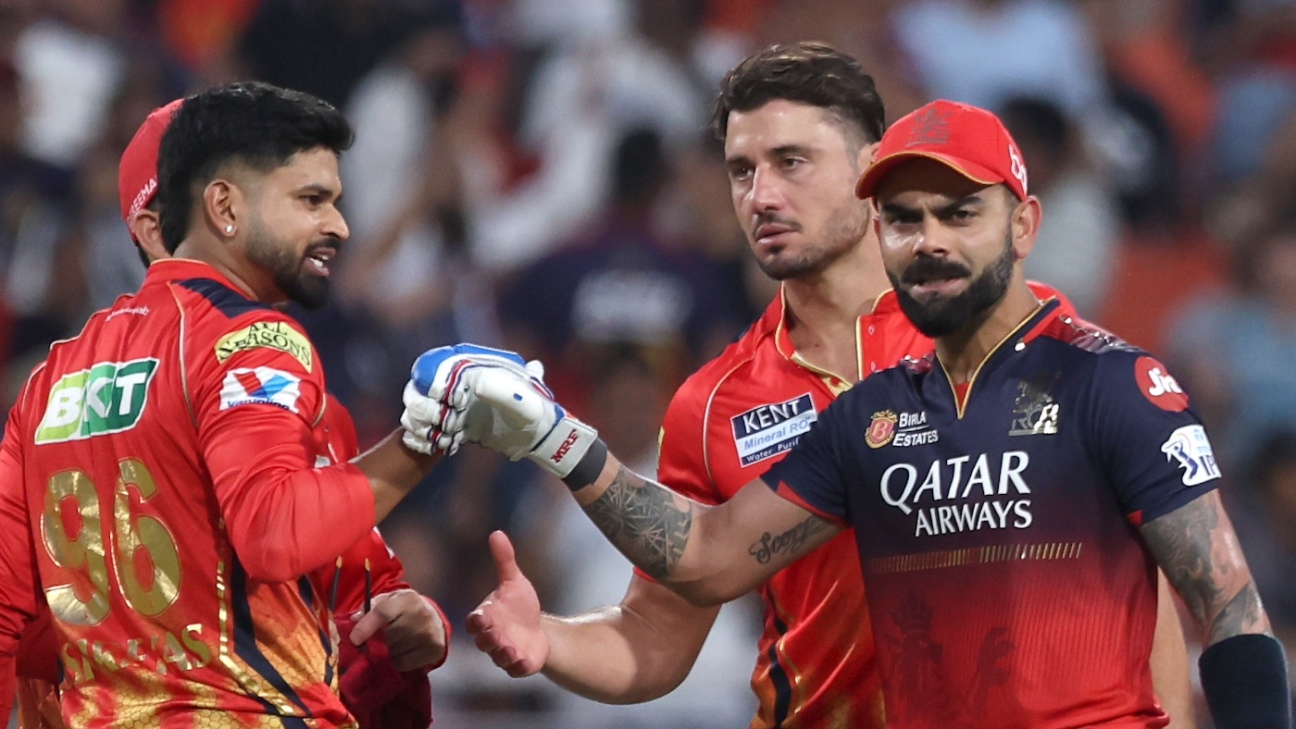 Will Hazlewood and Chahal come back for Qualifier 1?