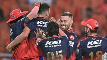 Bowlers, Salt shine as RCB march into first IPL final since 2016