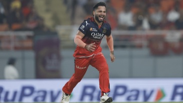 ‘Everybody’s chipped in at different times’ – Aaron, Moody laud RCB’s team structure