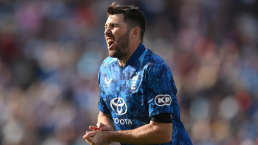 Jamie Overton ruled out of West Indies series due to broken finger