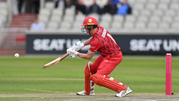 Jennings leads from the front as Lancashire put Championship woes aside