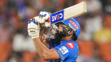 ‘Today was that day for me’ – Rohit and MI ride their luck to Qualifier 2