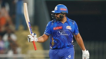 Rohit Sharma 81 sets up 229 chase for Gujarat Titans