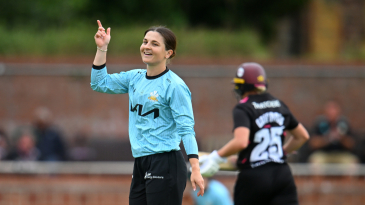 Franklin, MacDonald-Gay spark Surrey victory