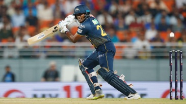 Sai Sudharsan: I have ‘a lot of things to improve’ in my T20 game