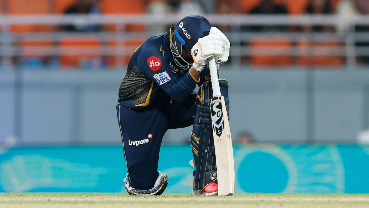 The ‘void’ that saw GT’s season of promise disintegrate