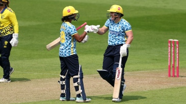 Perrin’s class, Harris’ brutality blow Durham away