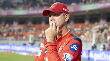Ponting: ‘We only have ourselves to blame for where we are’