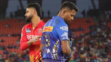 Chahal returns as PBKS bowl; MI bring in Topley