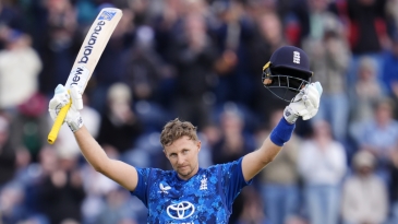 Joe Root’s magnificent 166* drives England to 309-run chase, and series win