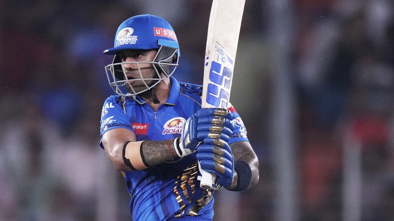 Suryakumar and Boult end at No. 2 and No. 3 on IPL 2025 Orange and Purple Cap tables