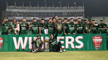 ‘Fearless without being careless’ – Salman Agha lays down marker for Pakistan in T20Is