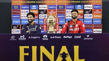 Patidar, Iyer and the calm before the storm