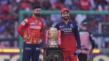 Unchanged PBKS bowl in IPL final; RCB without Tim David