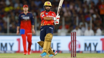 RCB one win away from playoffs as they face struggling PBKS