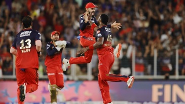 Kohli and RCB are finally IPL champions