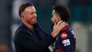 ‘They deserve it as much as I do’ – Kohli shares IPL title with de Villiers and Gayle