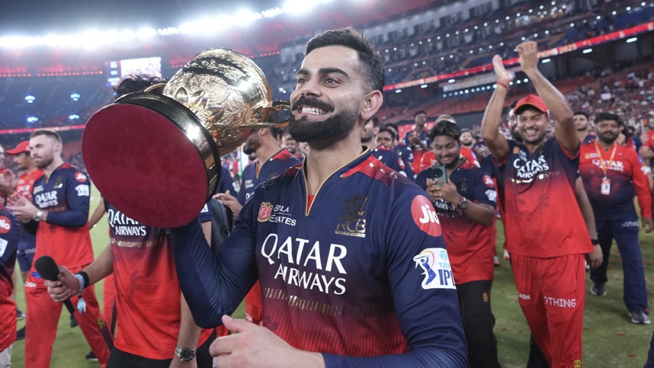 ‘RCB has had its role in making Virat, but Virat has also made the franchise’