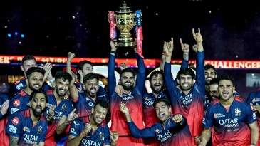 RCB to extend IPL title celebrations in Bengaluru