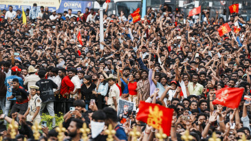 Gautam Gambhir: No need for roadshows, lives more important