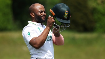 Temba Bavuma named in South Africa A squad for India tour