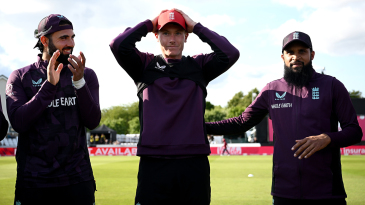 England bat, Potts debuts; Russell, Holder back for West Indies