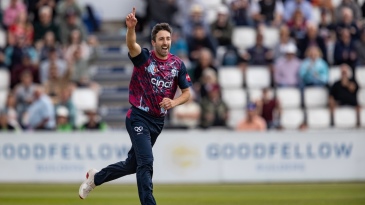 Sanderson makes it six straight wins for Steelbacks