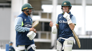 Khawaja backs Labuschagne to come good as Australia’s Test opener